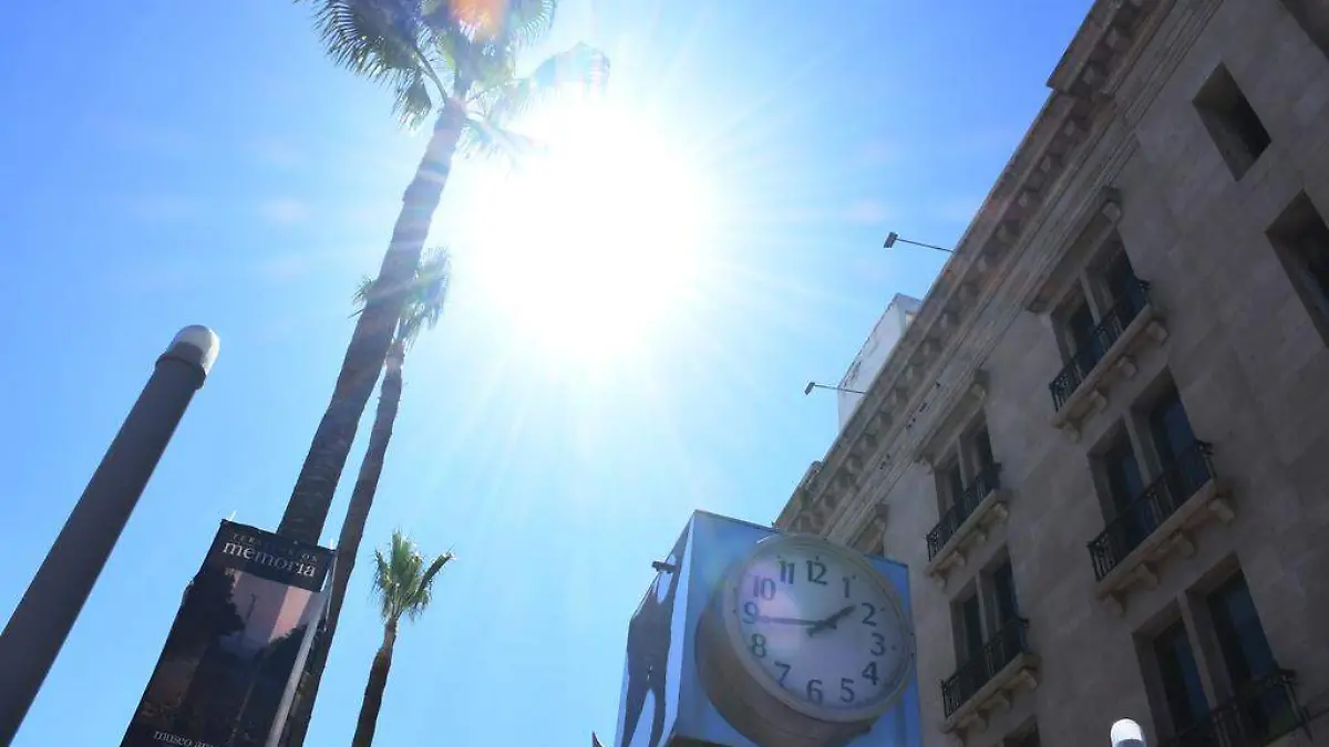 calor torreón